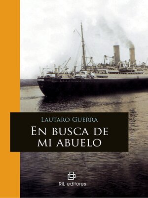 cover image of En busca de mi abuelo